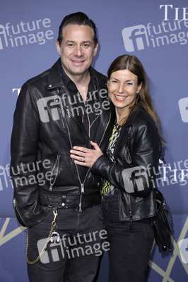 Tiffany Holiday Window Unveilings in Berlin