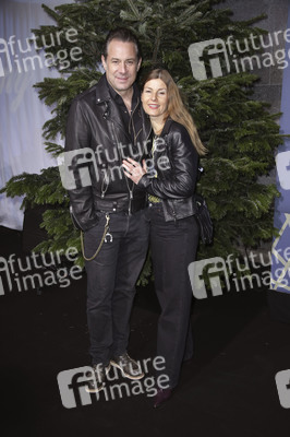 Tiffany Holiday Window Unveilings in Berlin