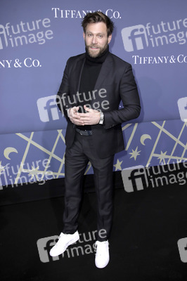 Tiffany Holiday Window Unveilings in Berlin