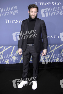 Tiffany Holiday Window Unveilings in Berlin