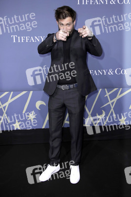 Tiffany Holiday Window Unveilings in Berlin