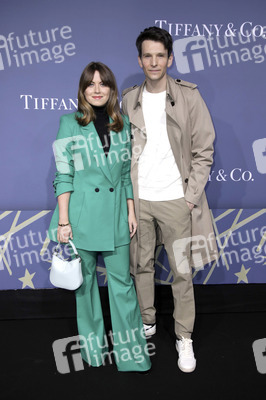 Tiffany Holiday Window Unveilings in Berlin