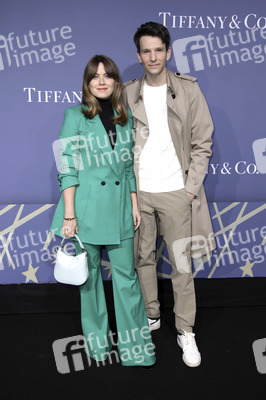 Tiffany Holiday Window Unveilings in Berlin