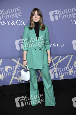 Tiffany Holiday Window Unveilings in Berlin