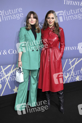 Tiffany Holiday Window Unveilings in Berlin