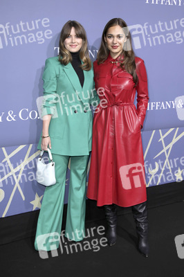 Tiffany Holiday Window Unveilings in Berlin