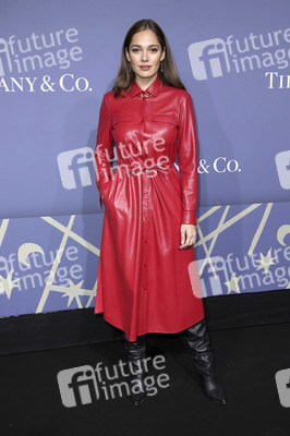 Tiffany Holiday Window Unveilings in Berlin