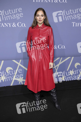 Tiffany Holiday Window Unveilings in Berlin