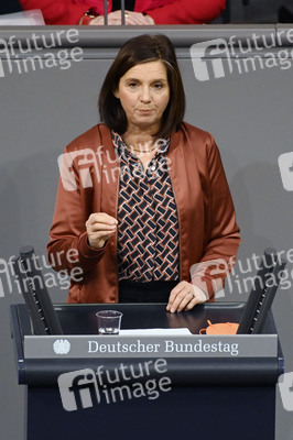 3. Sitzung des Deutschen Bundestages in Berlin