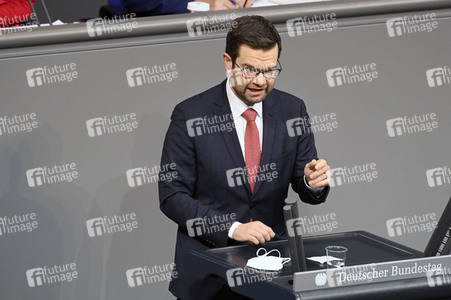 3. Sitzung des Deutschen Bundestages in Berlin