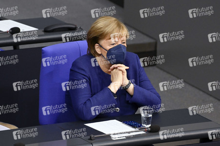 3. Sitzung des Deutschen Bundestages in Berlin