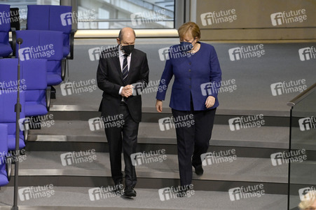3. Sitzung des Deutschen Bundestages in Berlin