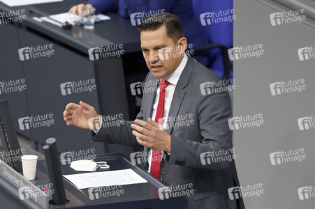 3. Sitzung des Deutschen Bundestages in Berlin