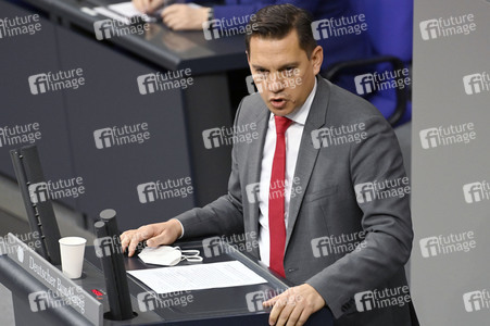 3. Sitzung des Deutschen Bundestages in Berlin