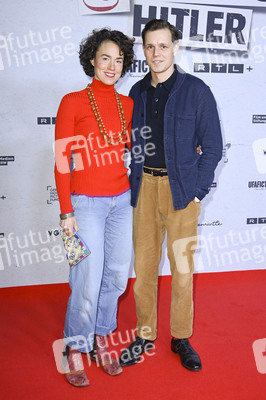 Serienpremiere 'Faking Hitler' in Berlin