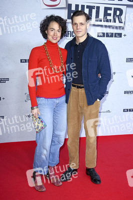 Serienpremiere 'Faking Hitler' in Berlin