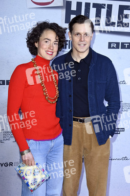 Serienpremiere 'Faking Hitler' in Berlin