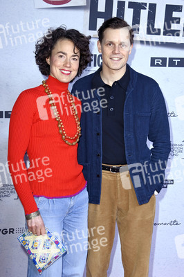 Serienpremiere 'Faking Hitler' in Berlin