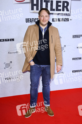 Serienpremiere 'Faking Hitler' in Berlin