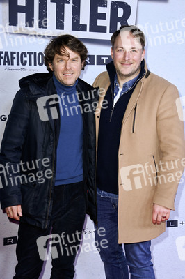 Serienpremiere 'Faking Hitler' in Berlin