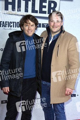 Serienpremiere 'Faking Hitler' in Berlin