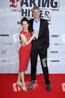 Serienpremiere 'Faking Hitler' in Berlin