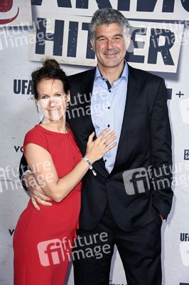 Serienpremiere 'Faking Hitler' in Berlin