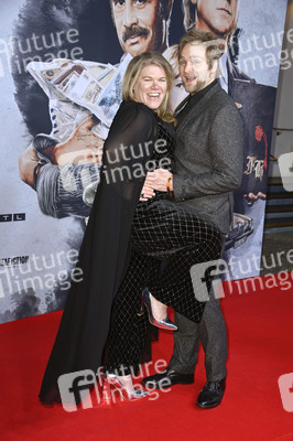 Serienpremiere 'Faking Hitler' in Berlin