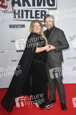 Serienpremiere 'Faking Hitler' in Berlin