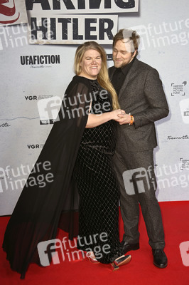 Serienpremiere 'Faking Hitler' in Berlin