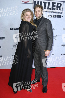 Serienpremiere 'Faking Hitler' in Berlin