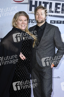 Serienpremiere 'Faking Hitler' in Berlin