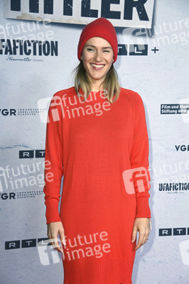 Serienpremiere 'Faking Hitler' in Berlin