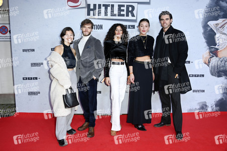 Serienpremiere 'Faking Hitler' in Berlin
