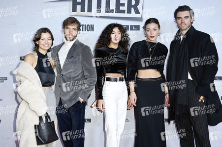 Serienpremiere 'Faking Hitler' in Berlin