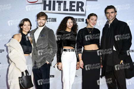 Serienpremiere 'Faking Hitler' in Berlin