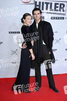 Serienpremiere 'Faking Hitler' in Berlin