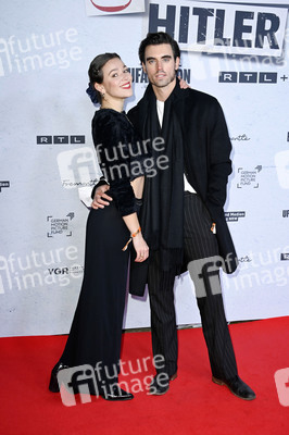 Serienpremiere 'Faking Hitler' in Berlin