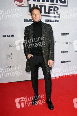 Serienpremiere 'Faking Hitler' in Berlin