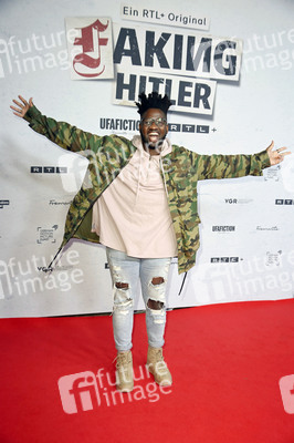 Serienpremiere 'Faking Hitler' in Berlin