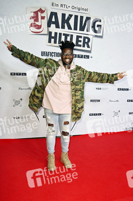 Serienpremiere 'Faking Hitler' in Berlin