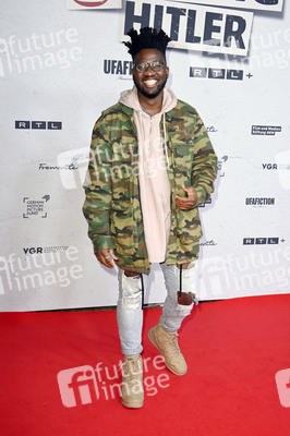 Serienpremiere 'Faking Hitler' in Berlin