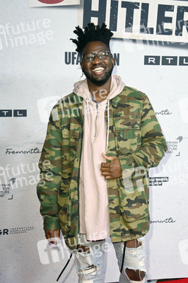 Serienpremiere 'Faking Hitler' in Berlin