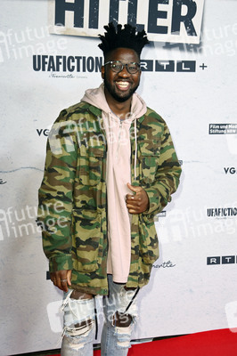 Serienpremiere 'Faking Hitler' in Berlin