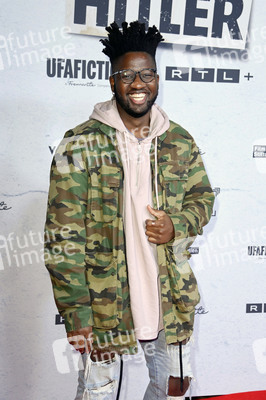 Serienpremiere 'Faking Hitler' in Berlin