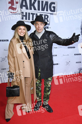 Serienpremiere 'Faking Hitler' in Berlin