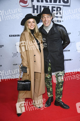 Serienpremiere 'Faking Hitler' in Berlin