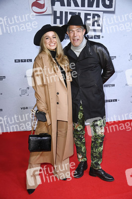 Serienpremiere 'Faking Hitler' in Berlin