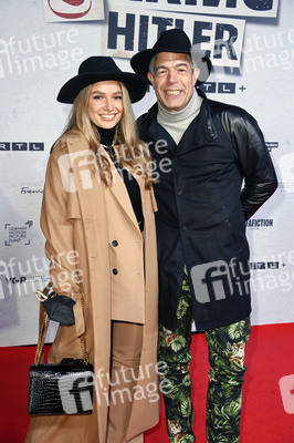 Serienpremiere 'Faking Hitler' in Berlin