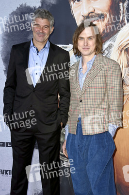 Serienpremiere 'Faking Hitler' in Berlin